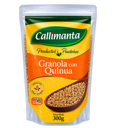 GRANOLA CEREAL 300 GR