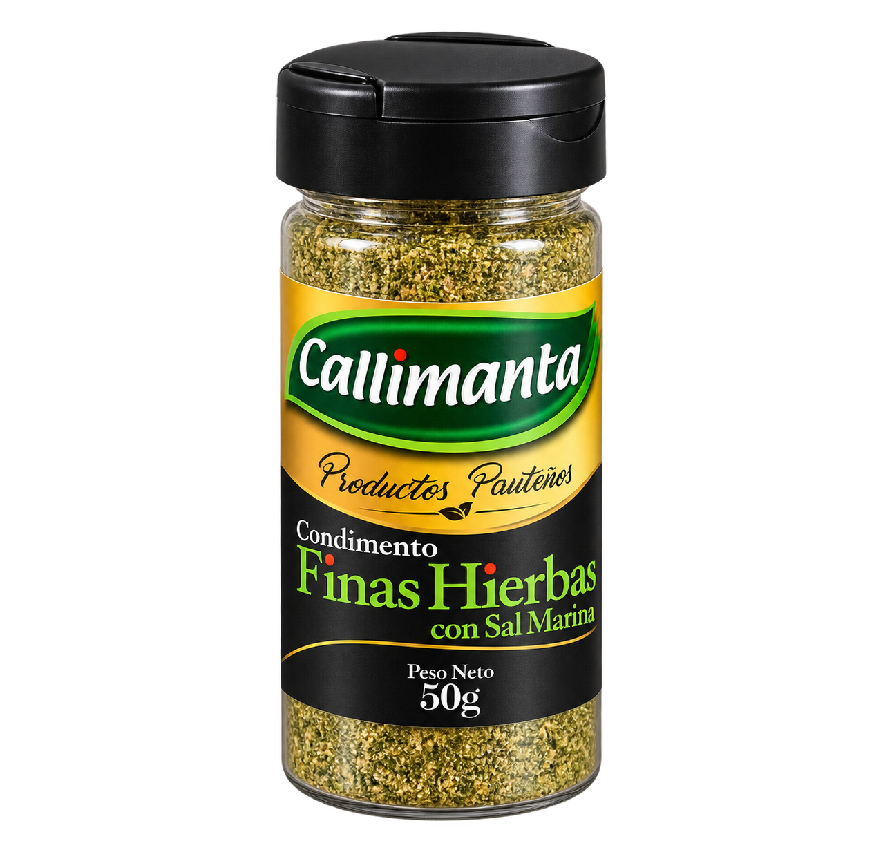 CONDIMENTO FINAS HIERBAS 50 GR
