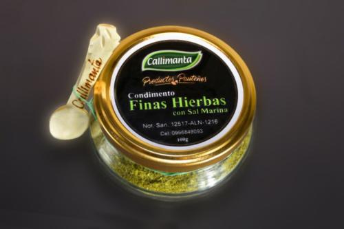 Finas Hierbas envase pequeño